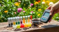 top soil test kits