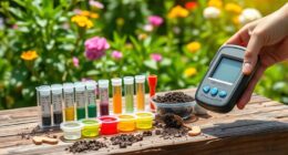top soil test kits
