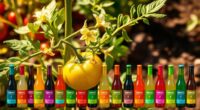 top tomato flower boosters