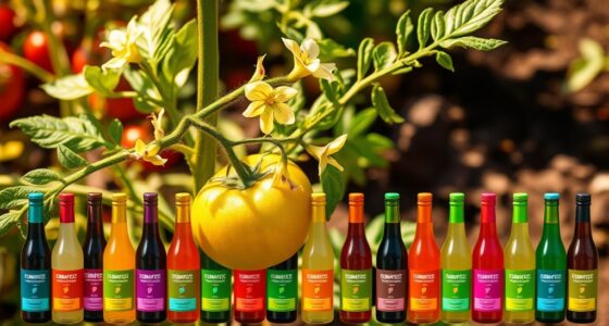 top tomato flower boosters