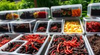 top worm bin recommendations