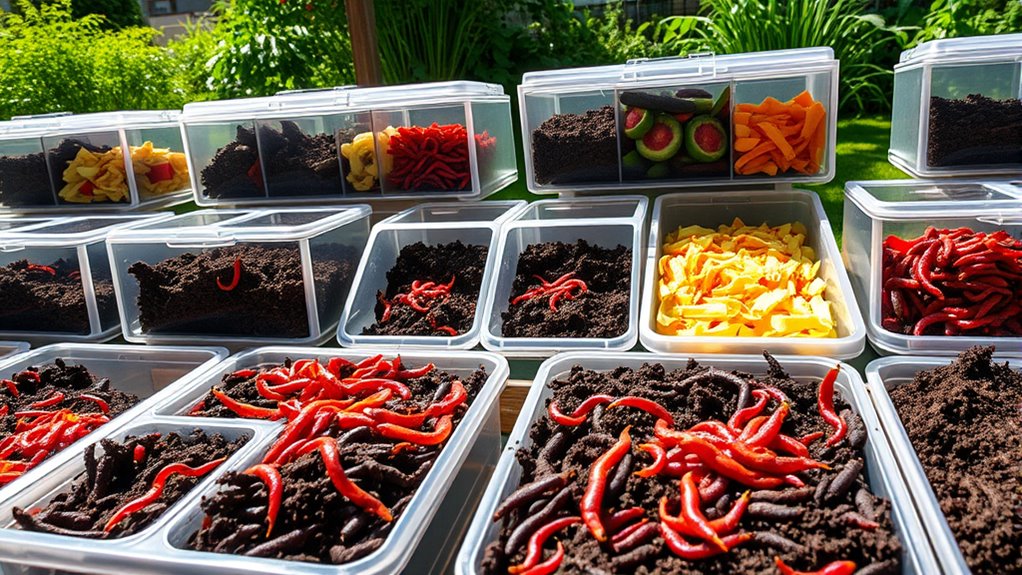 top worm bin recommendations
