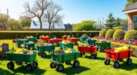 top yard cart recommendations