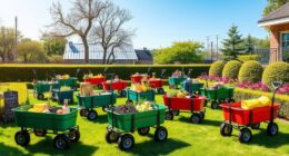 top yard cart recommendations