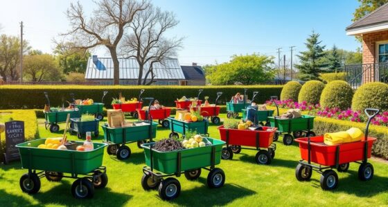 top yard cart recommendations