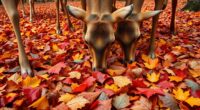 toxic fall leaf hazards