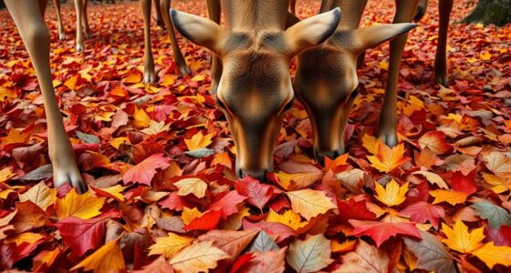toxic fall leaf hazards