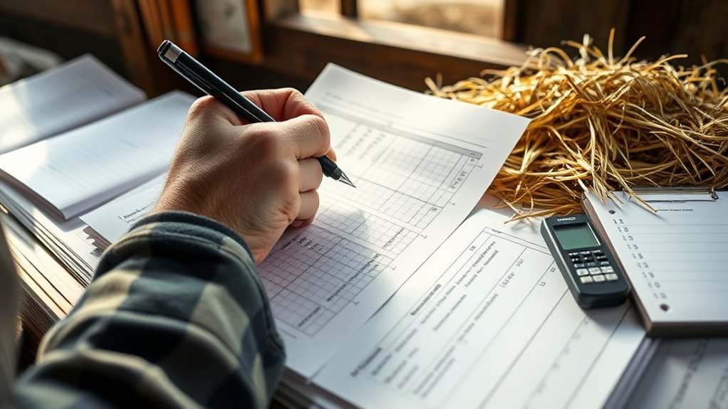 track breeding and health
