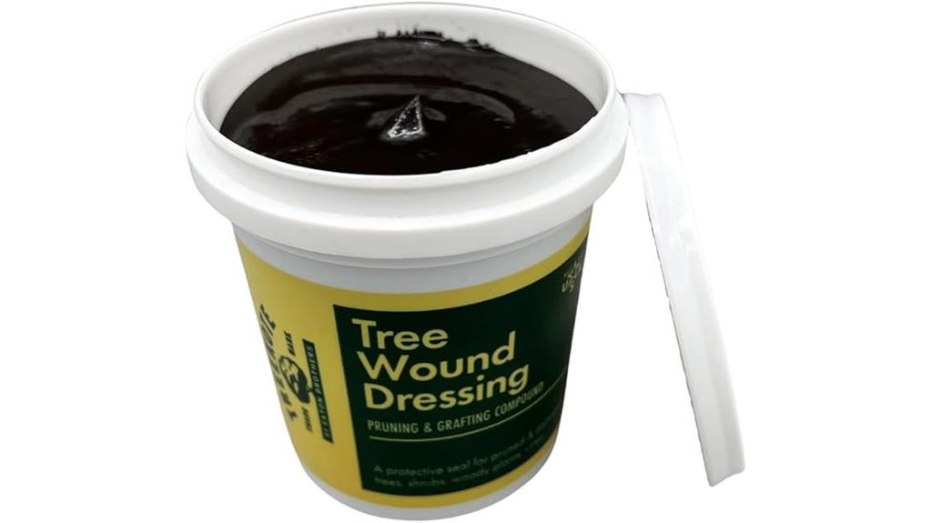 tree wound repair tub