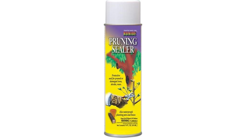 tree wound sealing aerosol