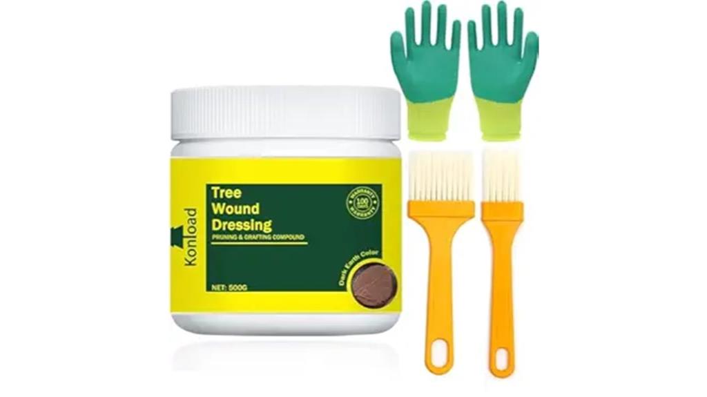 tree wound sealing product