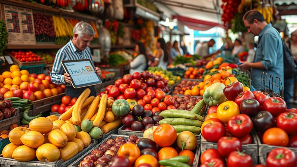 understanding seasonal consumer demand