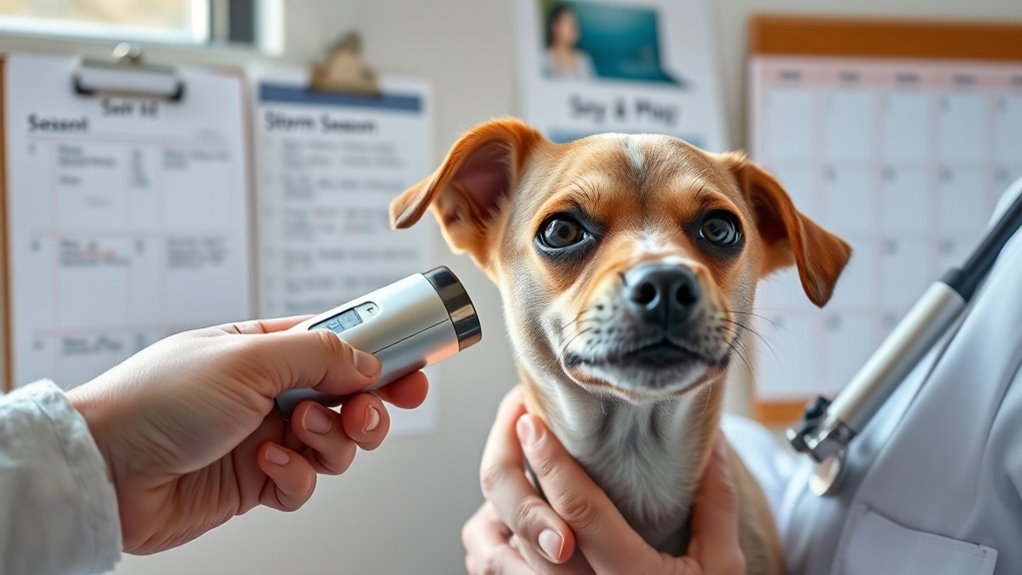 update your pet contact information