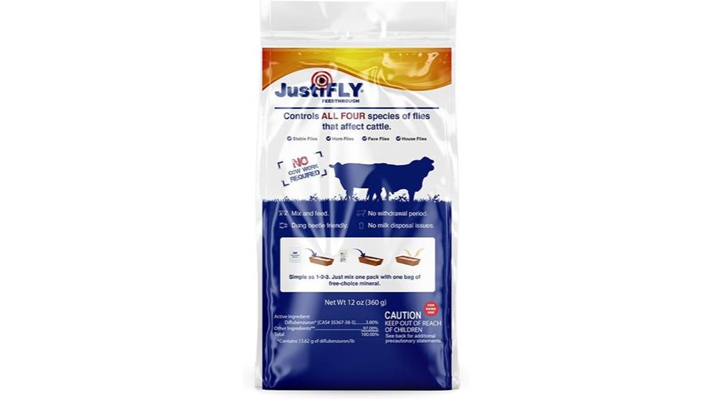 usa champion fly control