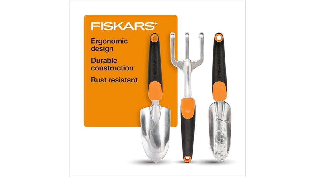 versatile garden tool collection