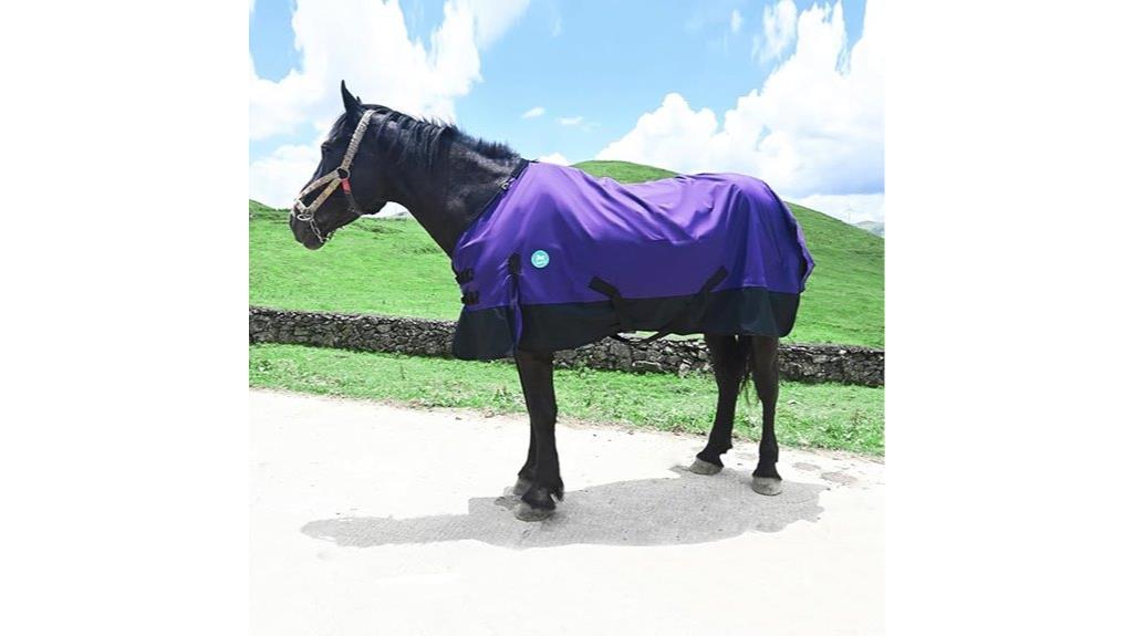 versatile waterproof horse blanket
