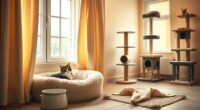 warm indoor spaces ready