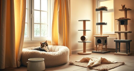 warm indoor spaces ready
