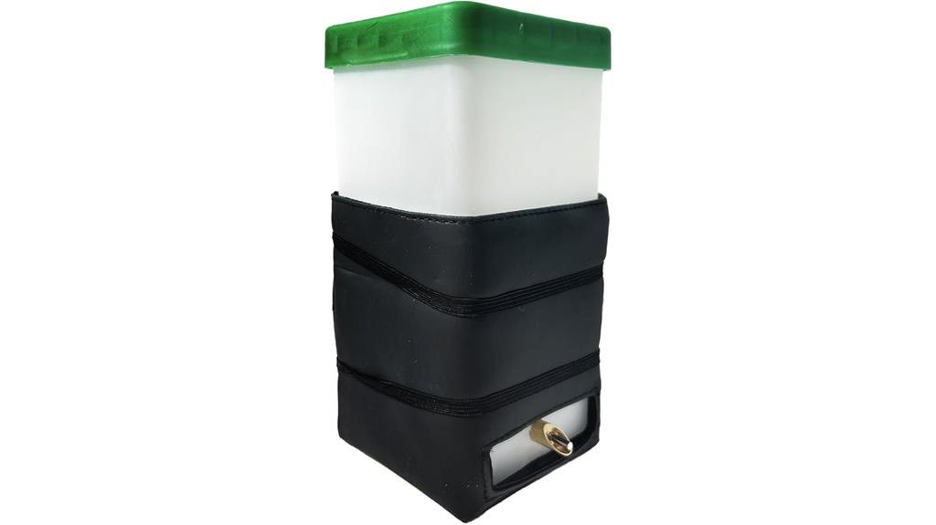 warm water bottle for rabbits