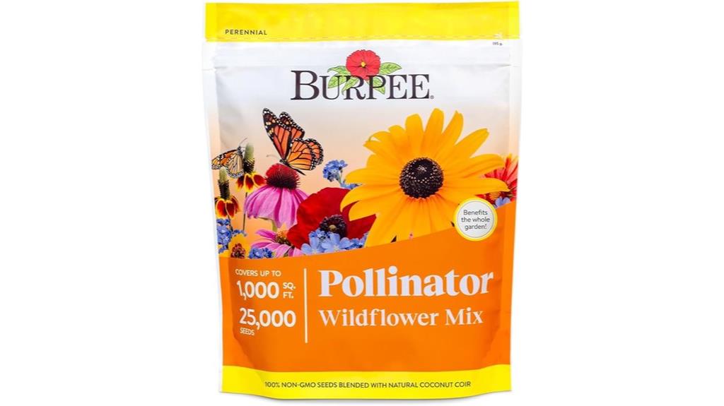 wildflower seed mix bulk