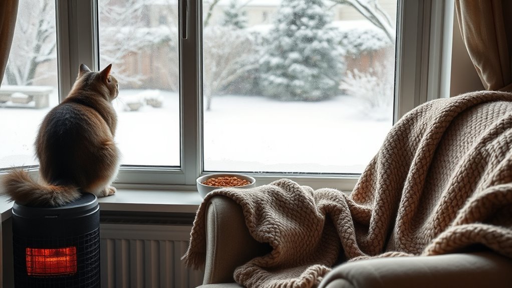 winter nutrition supports warmth