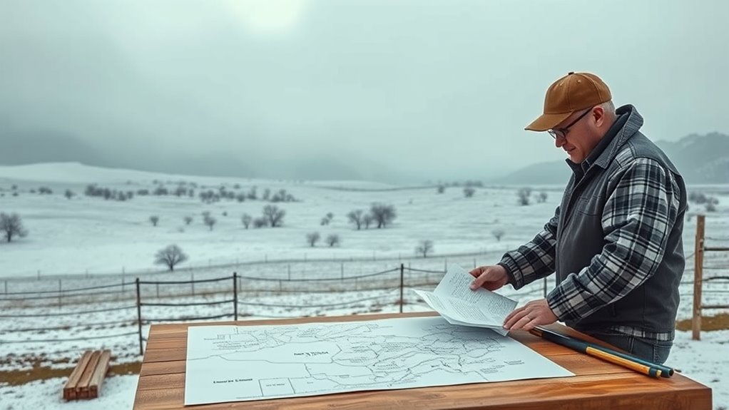 winter pasture lease options