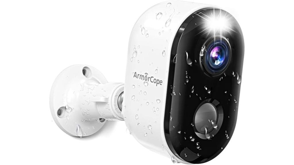 wireless 2k night vision