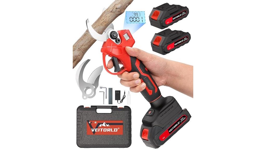 wireless cordless battery powered