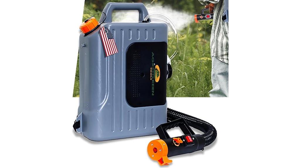 10l electric backpack fogger