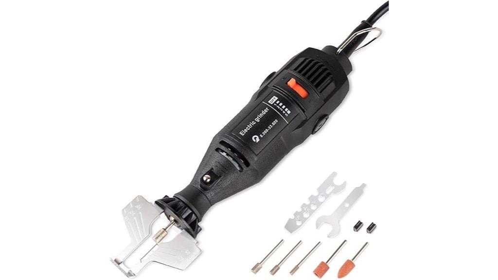 110v electric chainsaw sharpener