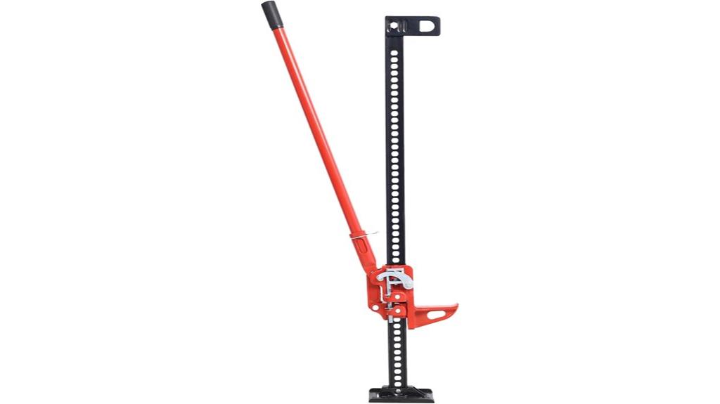 48 inch heavy duty farm jack