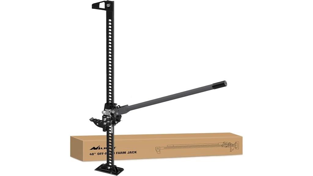 48 inch high lift jack
