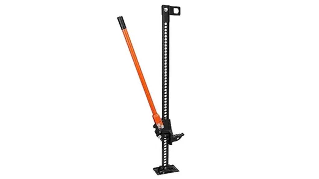 48 inch high lift