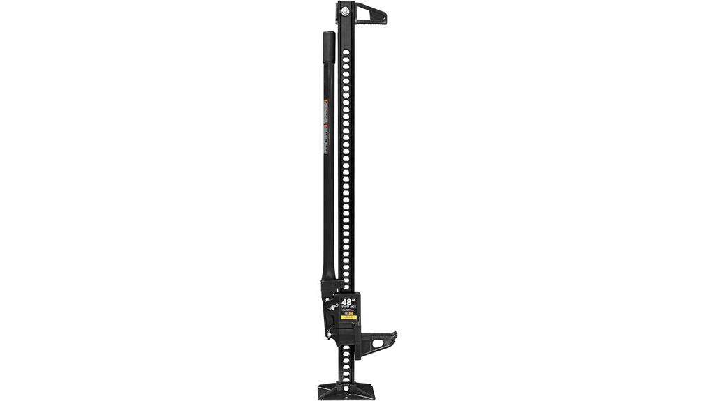 48 inch off road farm jack