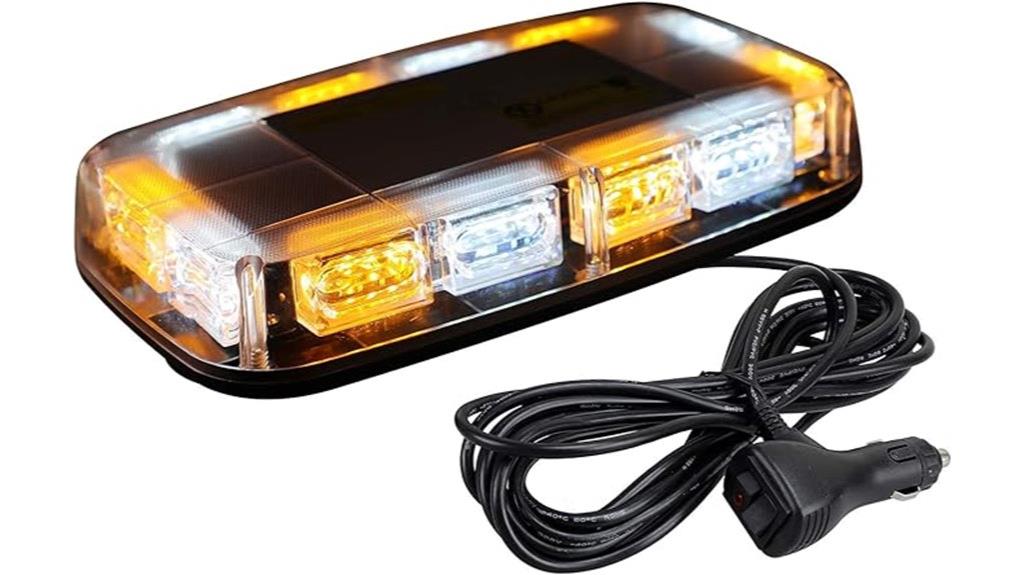 48led emergency roof lights