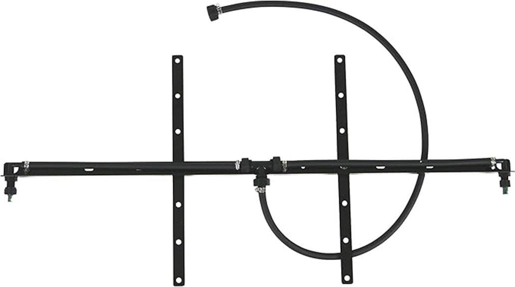 7ft sprayer boom kit