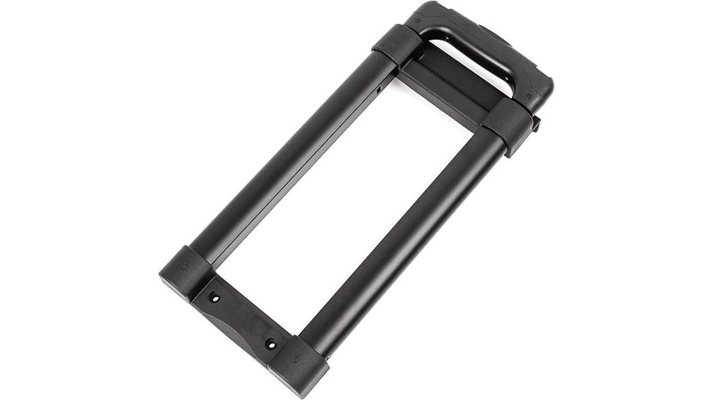 adjustable cooler handle