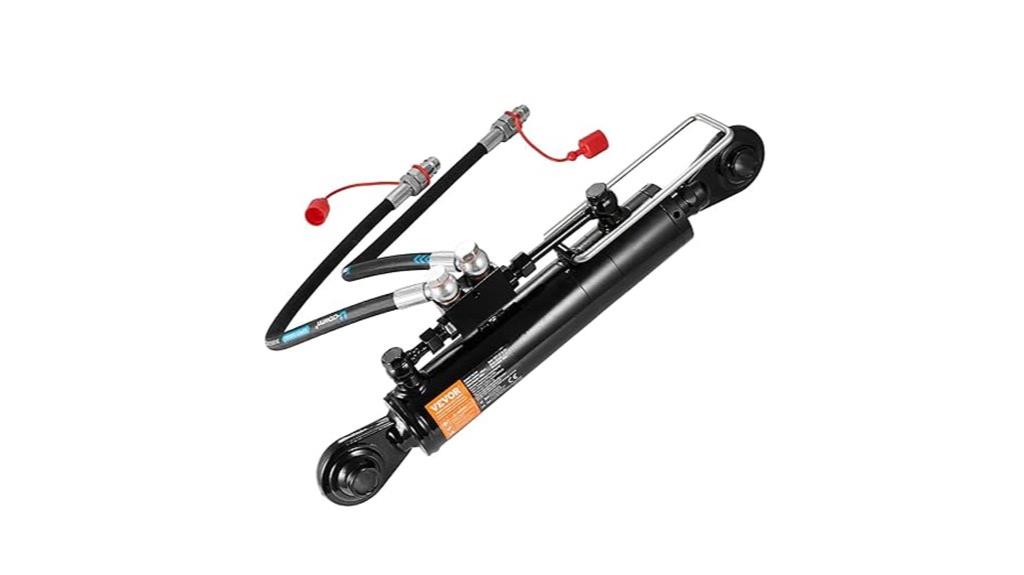 adjustable hydraulic top link