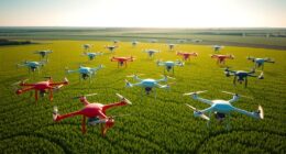 affordable farming drone options