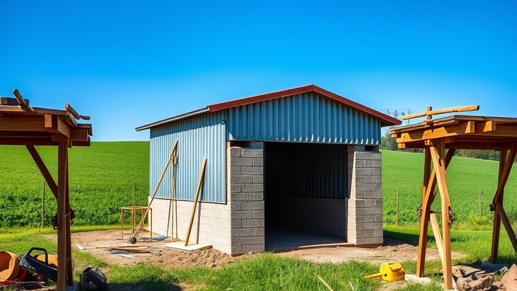 affordable storm resistant building materials