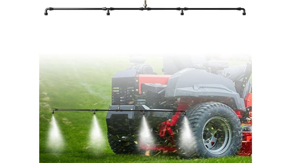 agricultural lawn sprayer wand