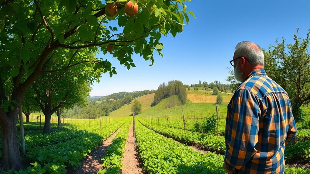 agroforestry and reforestation strategies