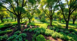 agroforestry for carbon sequestration