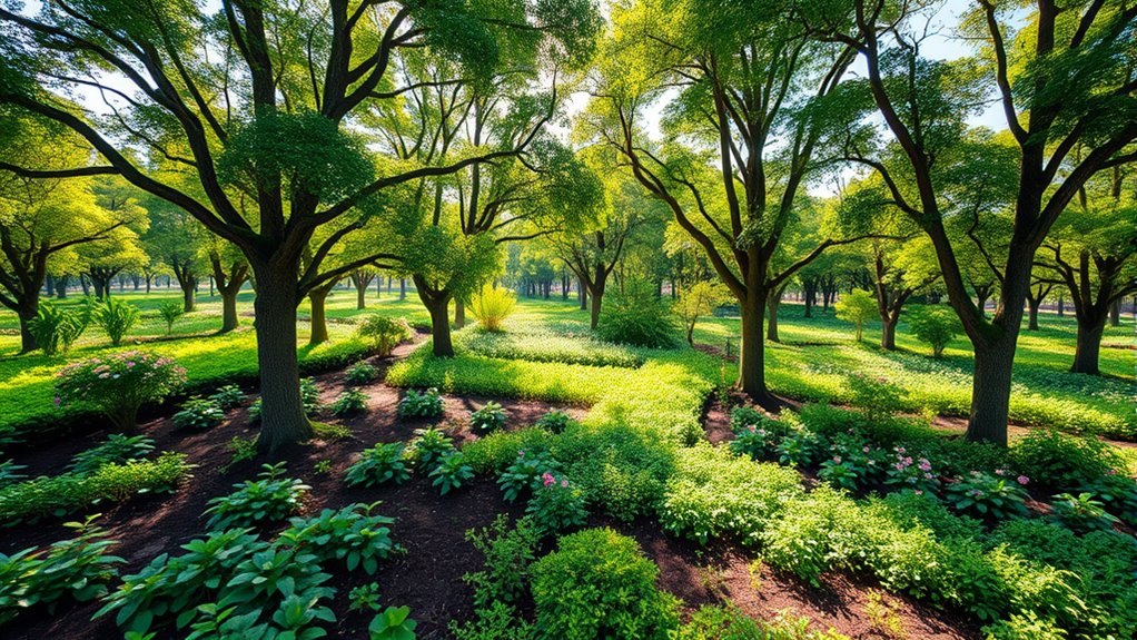 agroforestry for carbon sequestration