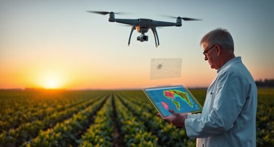 ai driven pest outbreak prediction