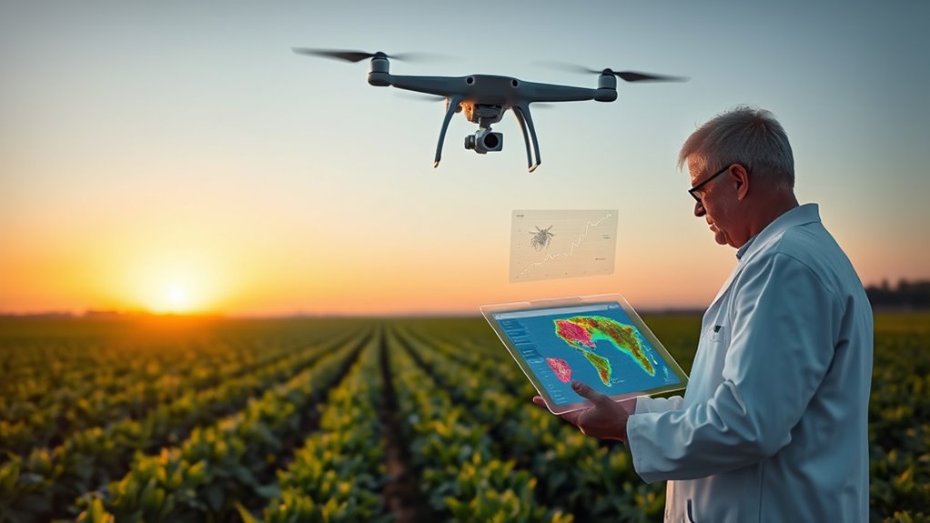 ai driven pest outbreak prediction