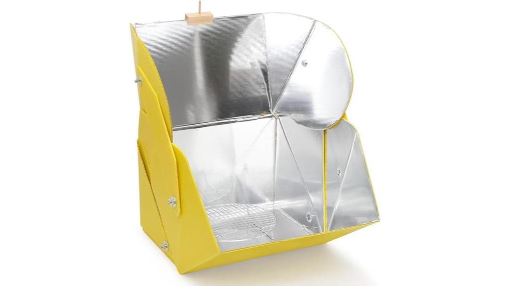 all season solar cooker warranty