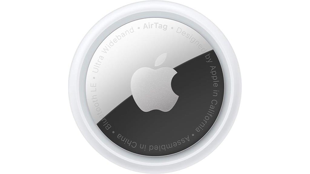 apple airtag for valuables