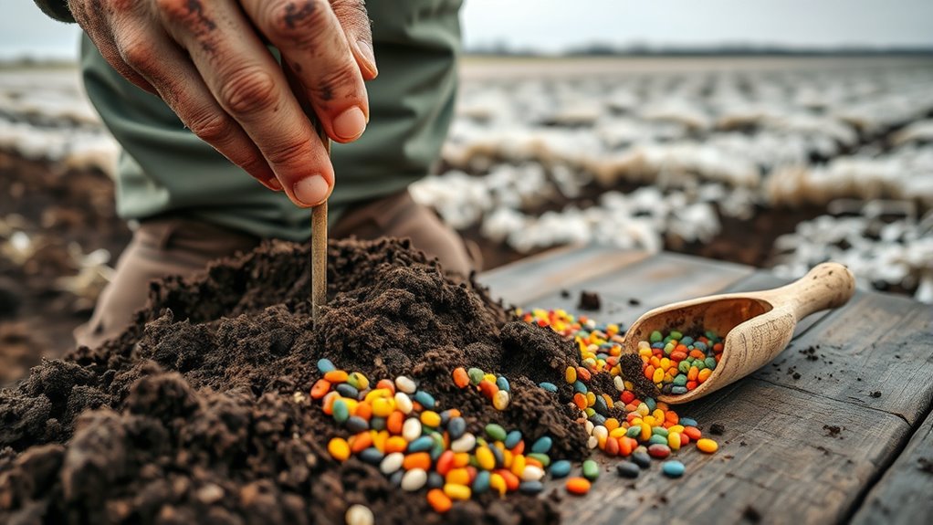 apply fertilizer before winter