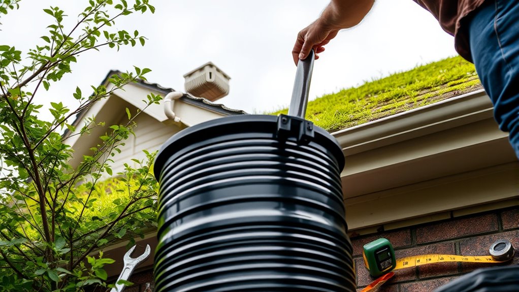 assess site water requirements